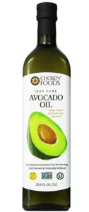 Chosen Foods 100% Pure Avocado Oil 1L