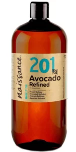 Naissance Refined Avocado Oil 1 Litre