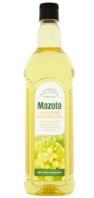 Mazola Pure Rapeseed Oil