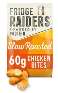 Fridge Raiders Slow Roasted Chicken Bites 60G