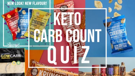 keto carb count quiz