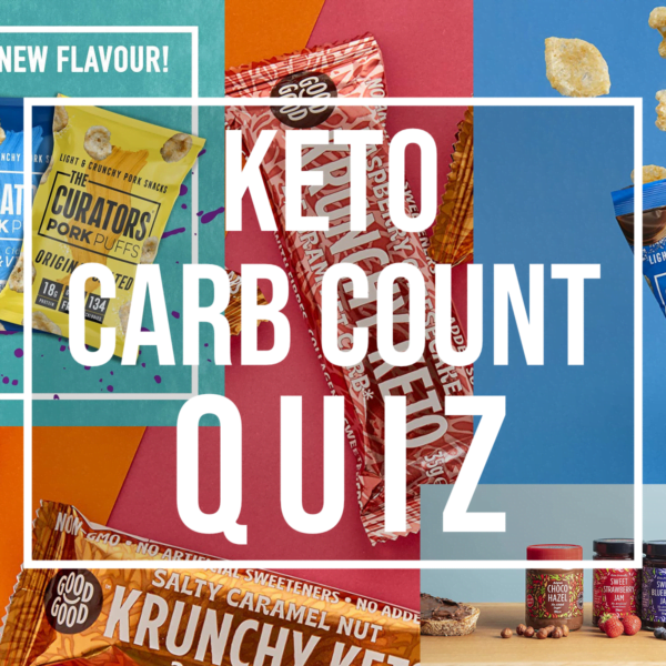 keto carb count quiz