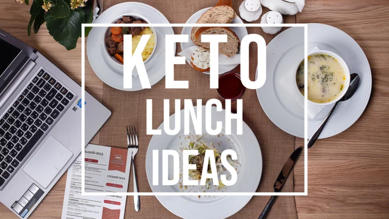 keto lunch ideas