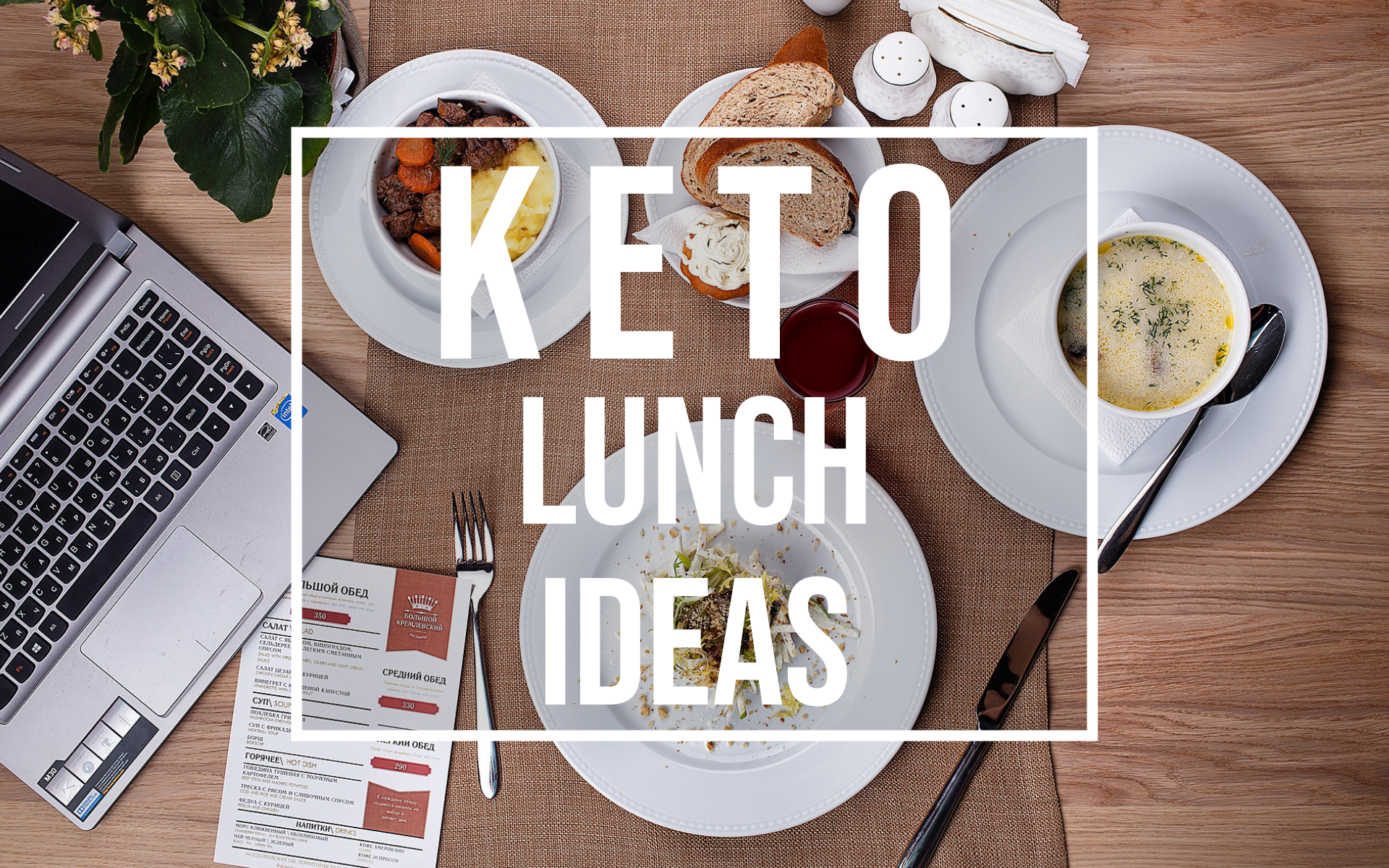 keto lunch ideas