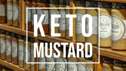 keto mustard