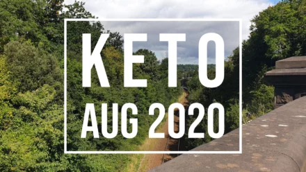 keto review august 2020