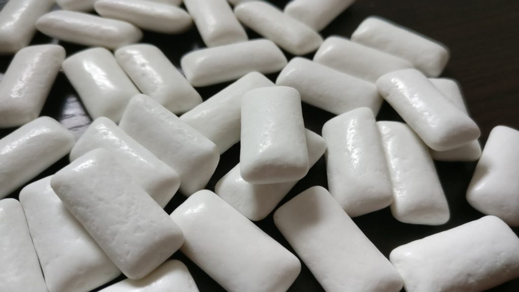 keto chewing gum