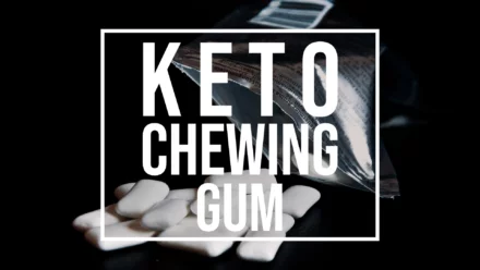 keto chewing gum