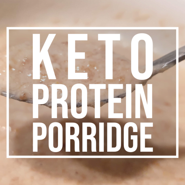 keto protein porridge