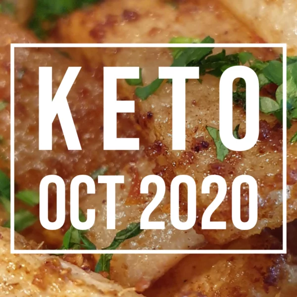 keto roundup October 2020