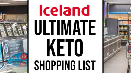 Iceland ultimate keto shop