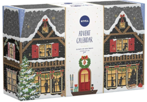 NIVEA Ski Lodge Advent Calendar 2020 for Her