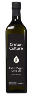 Cretan Culture Extra Virgin Olive Oil 750 ml