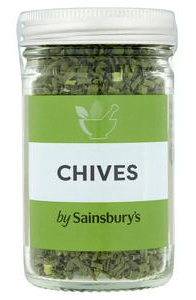 Sainsbury's Chives 5g