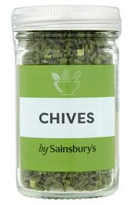 Sainsbury's Chives 5g