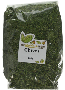 Buy Whole Foods Online Ltd. Chives 250g