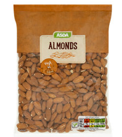 ASDA Almonds 600g