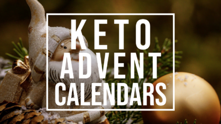 keto advent calendar