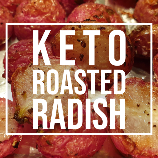 Keto Mooli Chips Daikon Radish Low Carb Recipe addtoketo (UK)