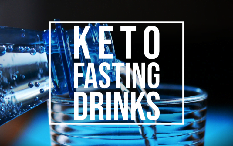 What to drink when fasting on keto - addtoketo (UK)