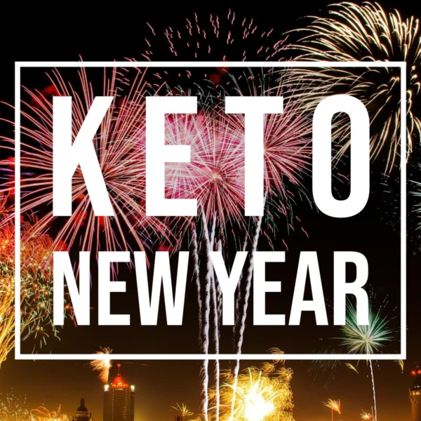 keto new year's resolutions