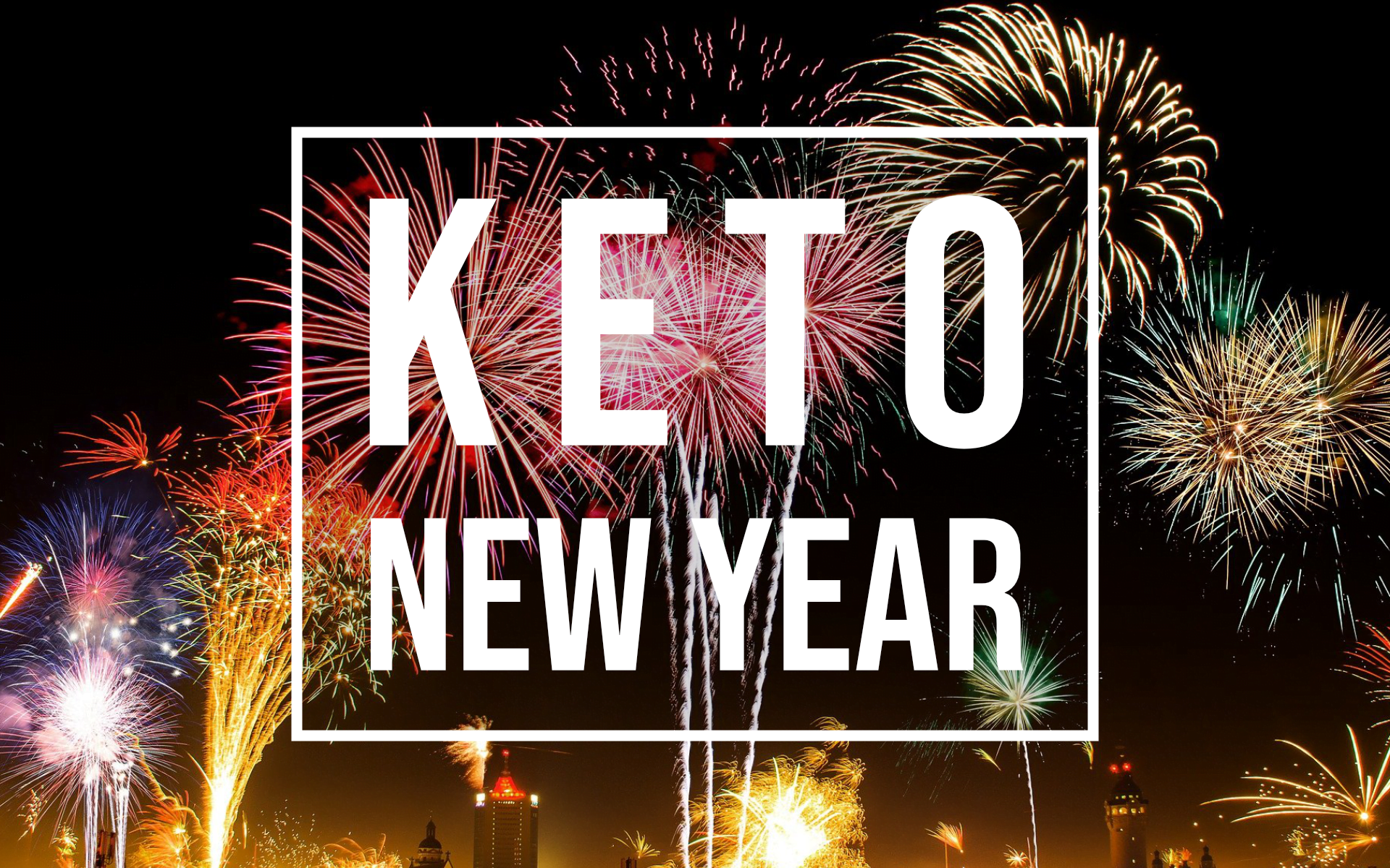 keto new year's resolutions