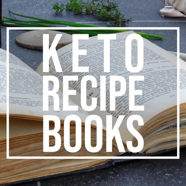 keto recipe books