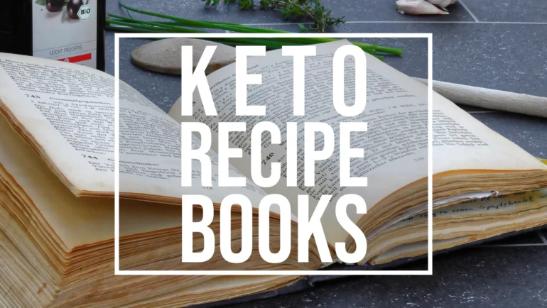 keto recipe books