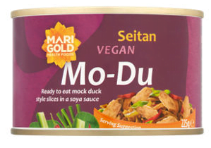 Marigold Mo-Du Vegan Braised Seitan Slices