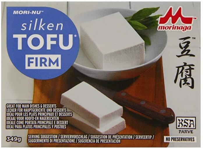 Mori-Nu Firm Tofu 349g