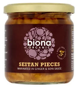 Biona Organic Seitan Pieces