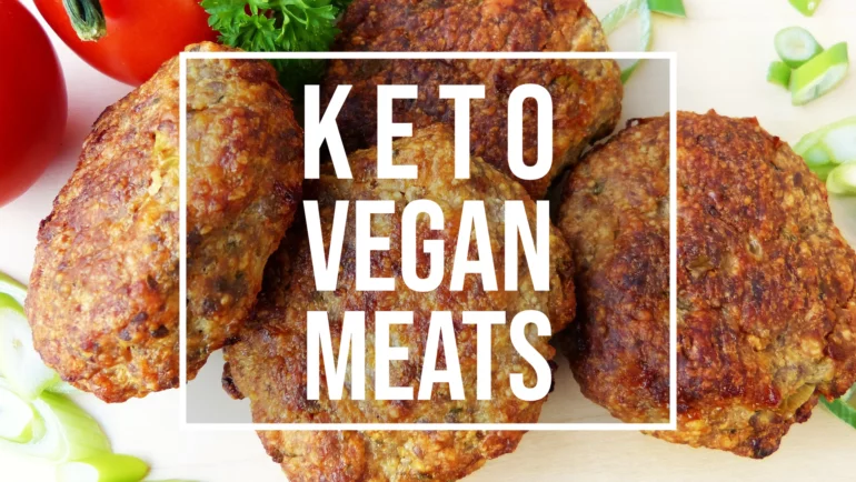 keto vegan meat alternatives