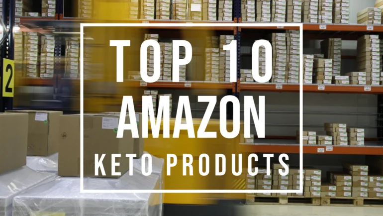 top 10 keto amazon products uk