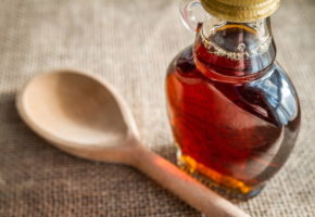 sugar free maple keto syrup