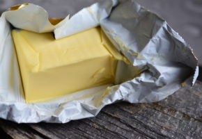 keto butter block