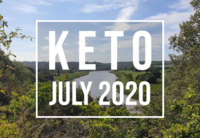keto July 2020 roundup