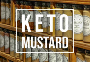 keto mustard