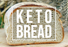 keto low carb bread