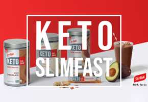 keto slimfast product range