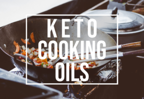 keto cooking oils