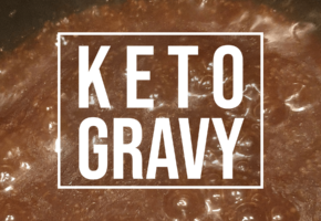 keto beef gravy recipe