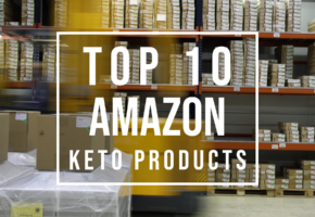 top 10 keto amazon products uk