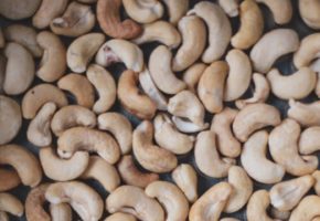 cashew nuts